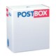 image 1 of Pack of 15 Small County Post Boxes 31.8 x 22.4 x 8cm