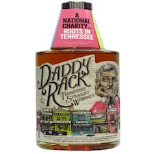 Daddy Rack - Tennessee Straight Small Batch 3 year old Whiskey