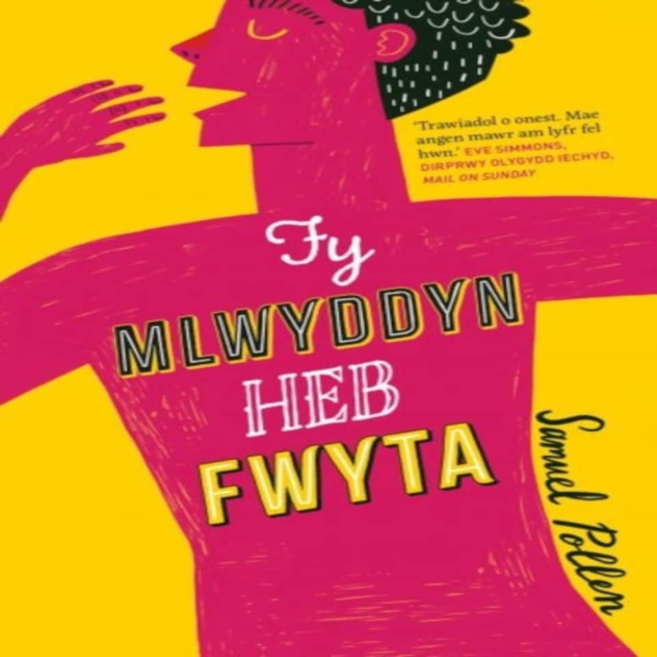 Darllen Yn Well Fy Mlwyddyn Heb Fwyta