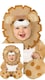 image 1 of Fancy Dress Child Lion - 18-24 m