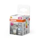 image 2 of Osram LED Spot Reflector SuperStar Light Bulb PAR16 35 Dimmable 6 Pack