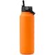 image 2 of Smidge 1.2L Flip Straw Bottle Citrus