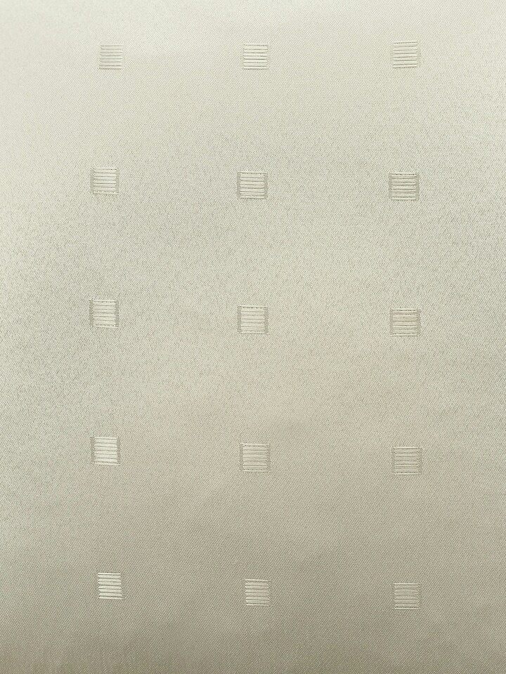 image 1 of Adison Lined Pencil Pleat Taped Curtains - 168cm x 229cm - Cream