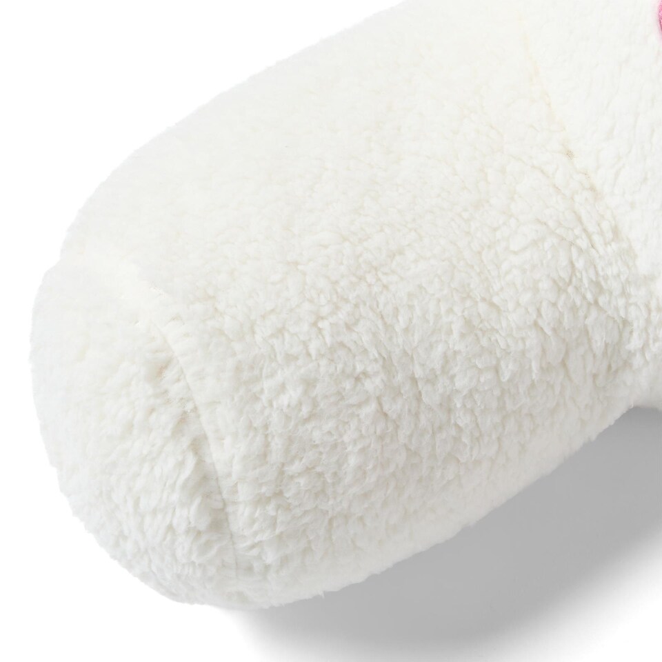 image 1 of OHS Cotton & Candy The Winter Marshmallow Cuddle Cushion Kids Novelty Reading Pillow