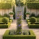 image 9 of Garden Obelisk for Climbing Plants 170cm - Metal Plant Cage Support Trellis Rose Tower for Flowers, Patio Pots, Shrubs, Borders