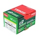 image 2 of Timco - C2 Strong-Fix Multi-Purpose Premium Screws - PZ - Double Countersunk - Yellow (Size 5.0 x 30 - 200 Pieces)