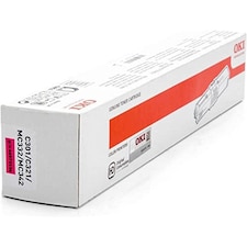 Oki C301/ 321 Toner Cartridge - Magenta