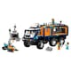 image 2 of Lego City Arctic Explorer Science Lab Truck