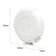 image 5 of KCT Single Wall Mountable Retractable Washing Line  - 12m White
