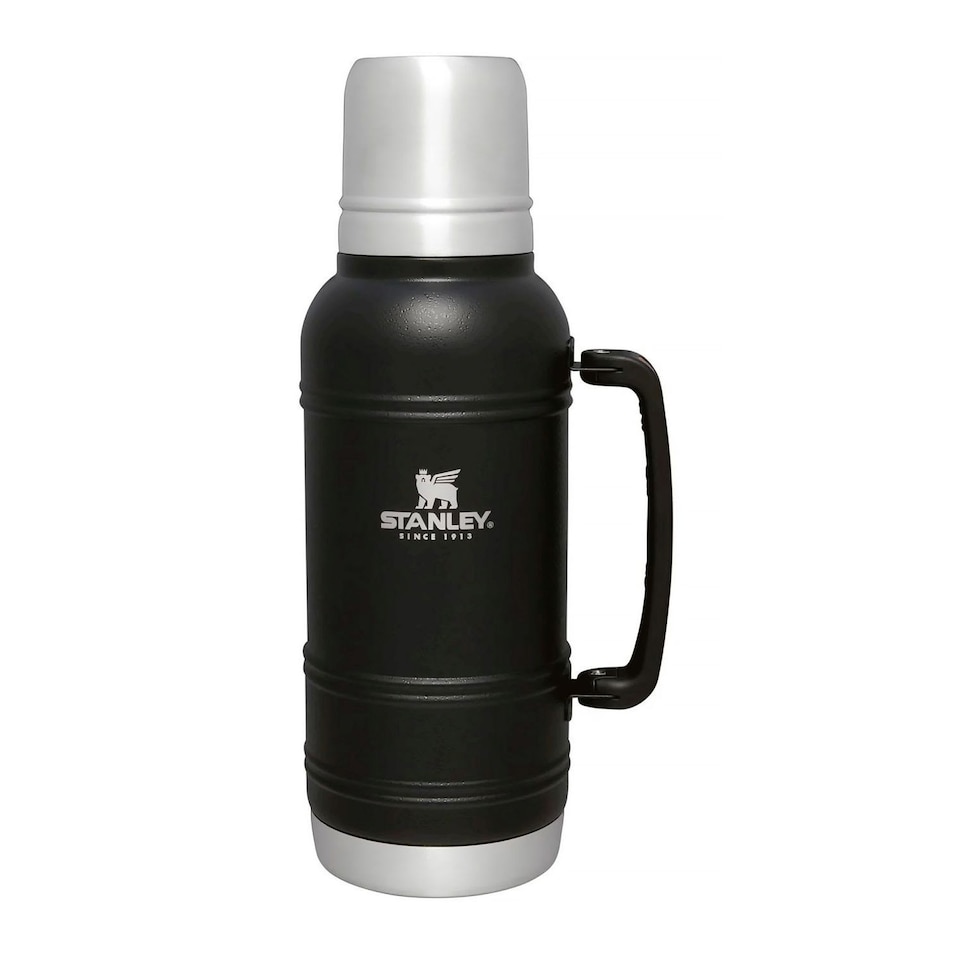 image 1 of Artisan Thermal Bottle 1.4L | Black | Black | 1