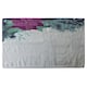 image 1 of Purple & Blue Flowers (Kitchen Towel)
