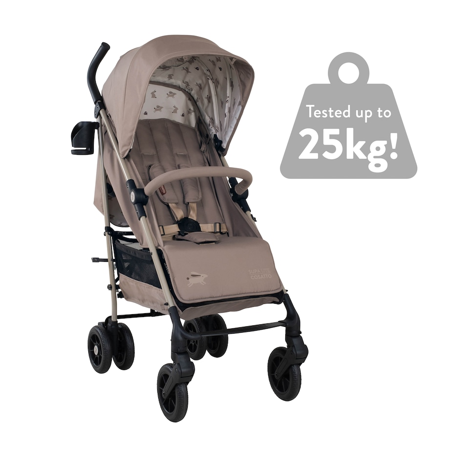 image 1 of Cosatto Supa Lite Compact Stoller From Birth to 25kg