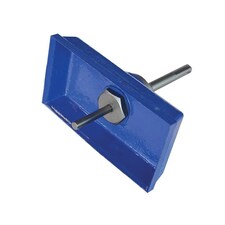 Faithfull Sds Plus Square Box Cutters - Multi Colour - 77 x 154mm
