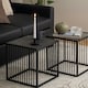 image 4 of Strington Side Table in Black