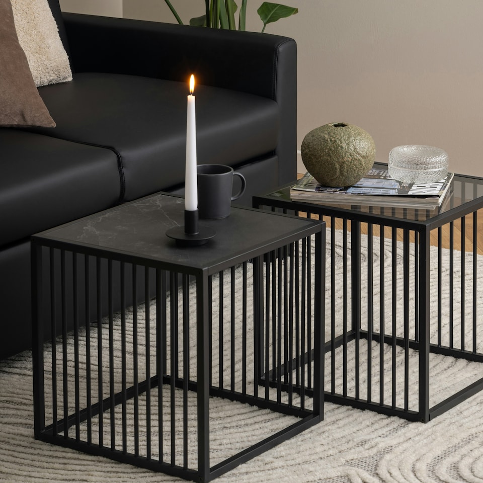 image 1 of Strington Side Table in Black