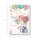 image 4 of Words 'n' Wishes Mother's Day Card for a Lovely Mum on Mother's Day, 23.5 x 16.5 cm,