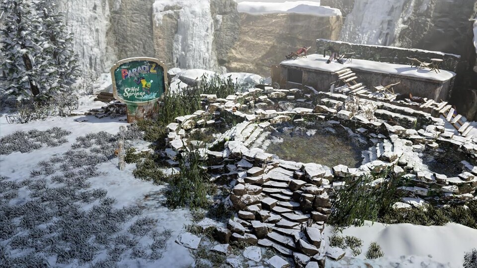 image 1 of Welcome to ParadiZe Xbox Series X