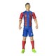 image 1 of FC Barcelona Robert Lewandowski Action Figure - Blue/Garnet Red - One Size