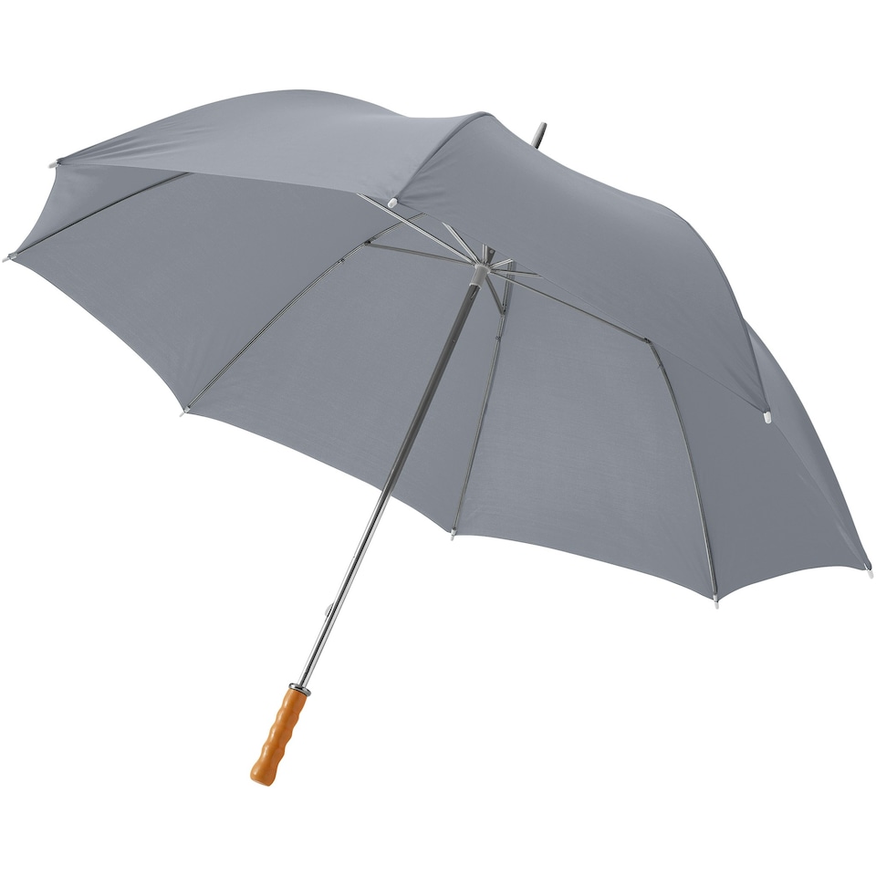 image 1 of Bullet 30in Golf Umbrella - Grey - 100 x 130 cm