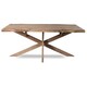 image 4 of Dining Table Home ESPRIT Acacia 200 x 90 x 76 cm N/A