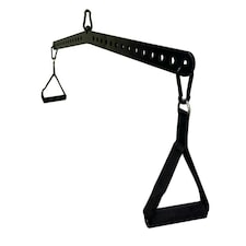 Universal Lat Pulldown Bar Multi Gym Cable Attachment