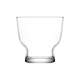 image 4 of LAV Petit Glass Ice Cream Bowls - 240ml - Pack of 6 Clear