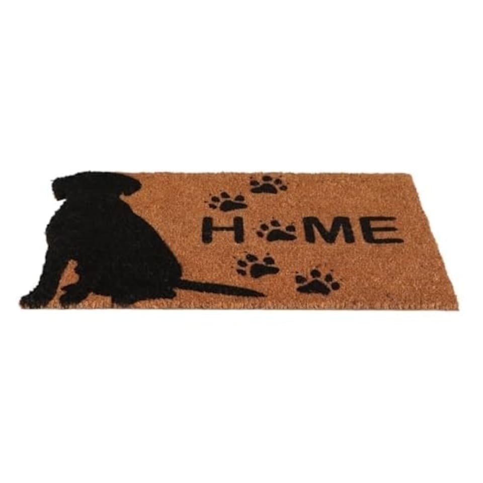 image 1 of Doormat Coir Coconut Fibre Dog Home