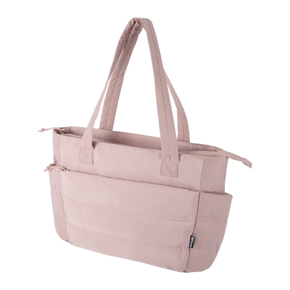 image 1 of Floso Plain Puffer 18L Tote Bag