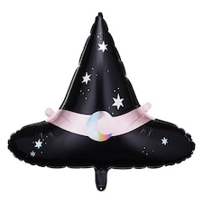 Witch Hat Halloween Giant Helium Foil Balloon 66cm / 26 in
