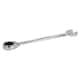 image 7 of 10mm +13mm Metric Ratchet Combination Spanner Wrench Reversible 72 Teeth