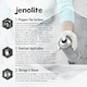 image 6 of Jenolite Clear Lacquer Spray - VHT - 500ml
