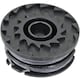 image 3 of SPARES2GO 3m Line & Spool compatible with Bosch Art 24 27 30 36 LI Strimmer Trimmer