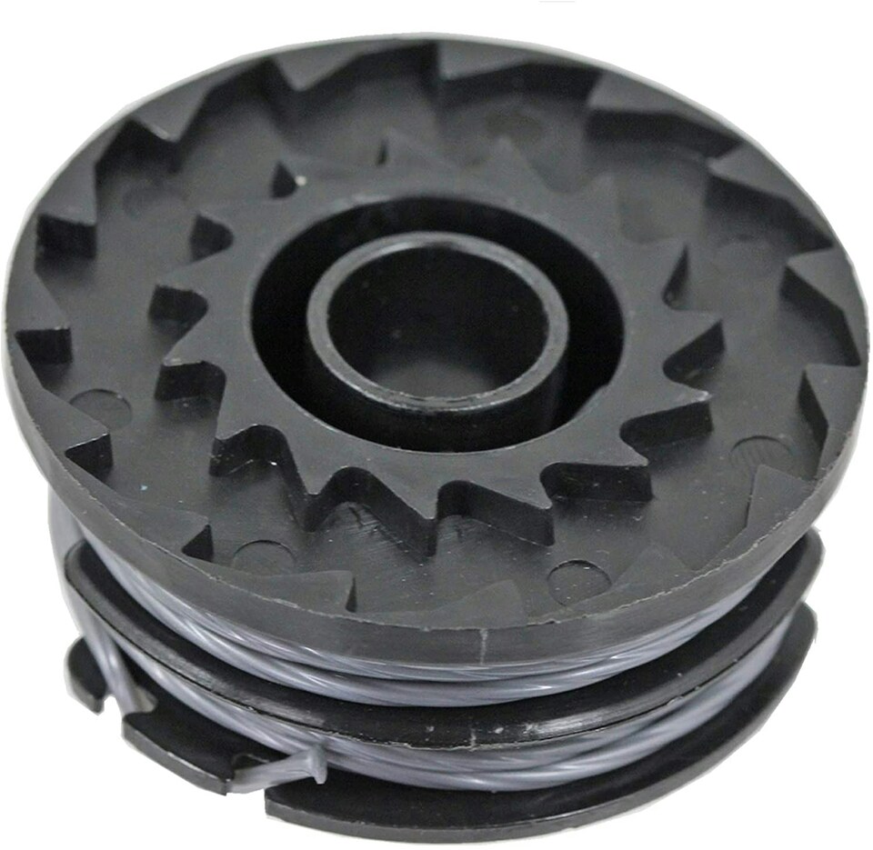 image 1 of SPARES2GO 3m Line & Spool compatible with Bosch Art 24 27 30 36 LI Strimmer Trimmer