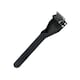image 1 of Smart Tails Standard Thinning Rake - Grey - Medium