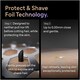 image 6 of Braun Series 9 PRO+ Electric Shaver, Pro SensoAdapt, SmartCare Center, 9667CC, Silver