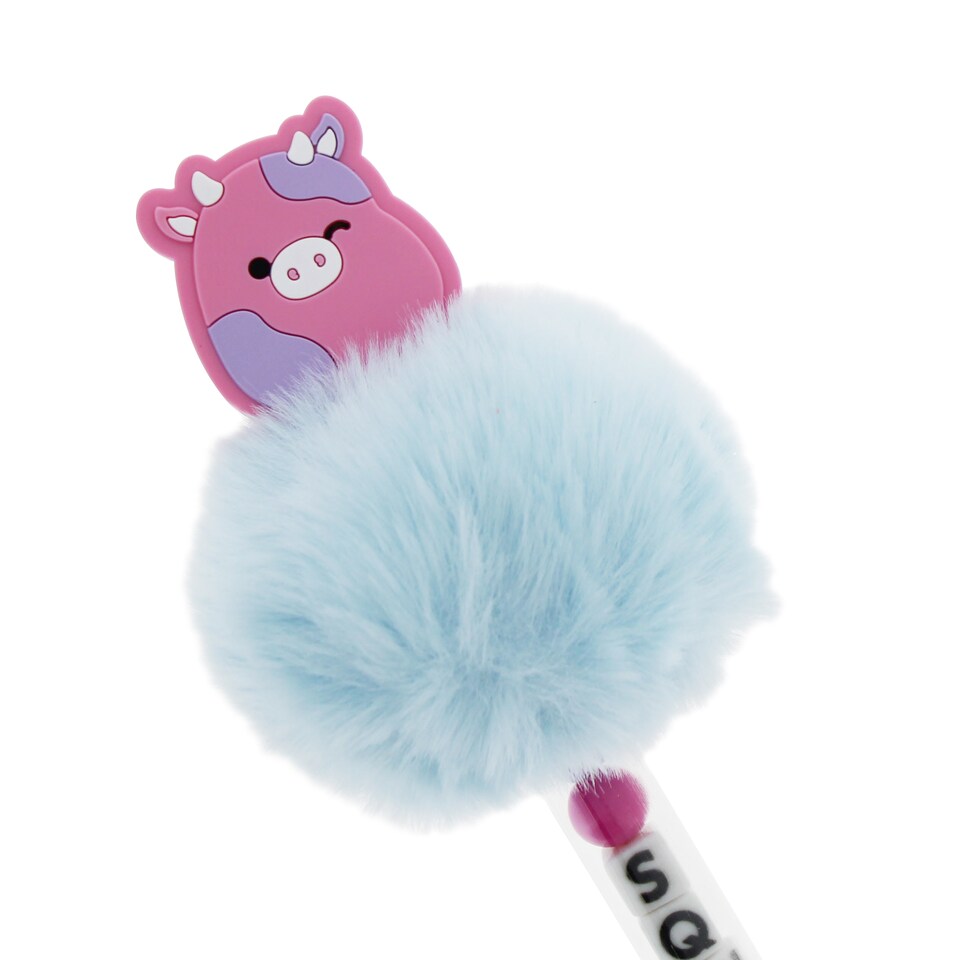 image 1 of Squishmallows Novelty Pens - Set of 2