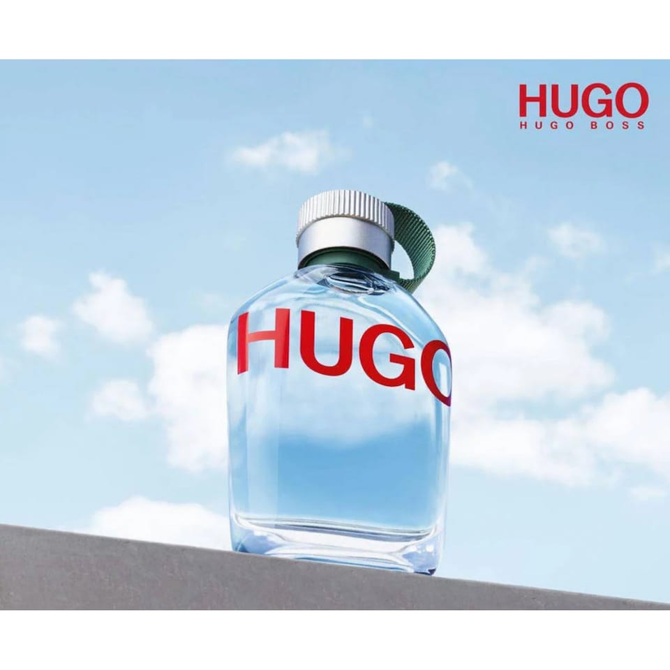 image 1 of Hugo Boss Hugo Man Eau De Toilette 125ml