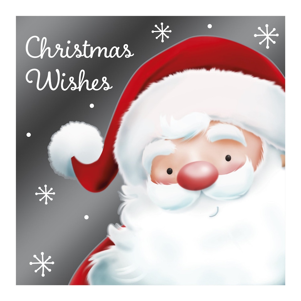 image 1 of Assorted Cute Christmas Characters Greeting Cards - Pack of 12