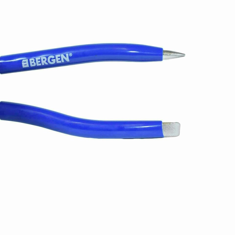 image 1 of Wheel balance Weight Pliers Remover Removal Insert Lead Weights By Bergen