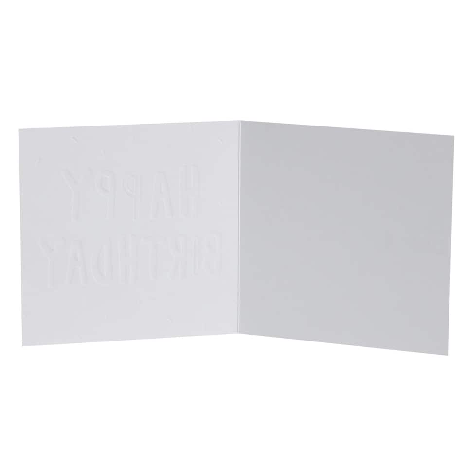 image 1 of Kindred | Happy Birthday Text Card | Happy Birthday Gifts | Her/Him | With Envelope