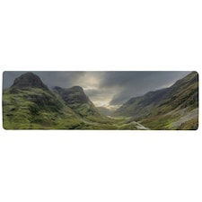 Scotland Highlands Designer (Runner Rug)