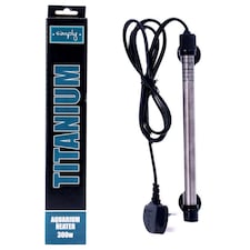 Simply Titanium Heaters Silver
