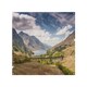 image 1 of The Glenfinnan Viaduct Designer Splash Back | White