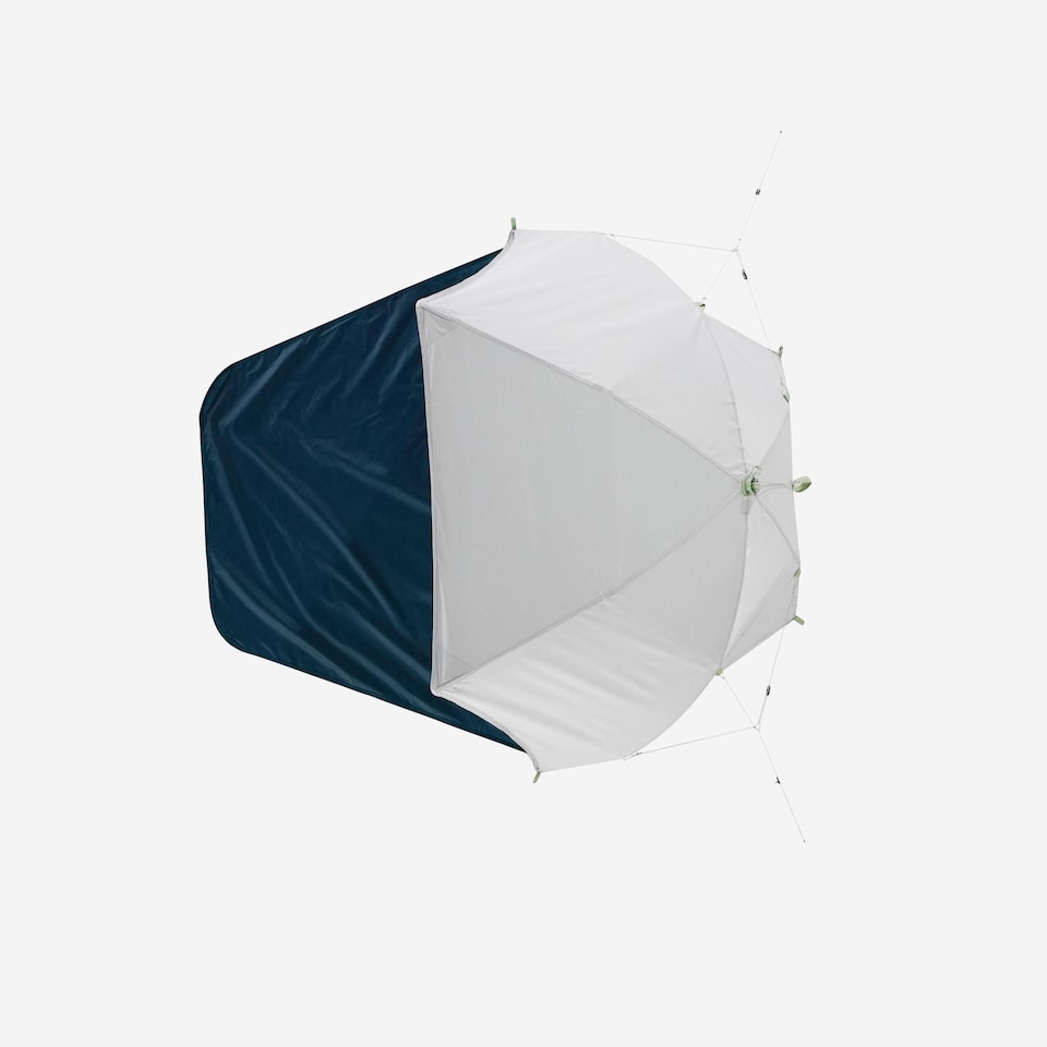 image 1 of Decathlon Instant camping shelter - 2 person - 2 seconds easy 2P XL fresh