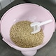 image 8 of PawHut Large Cat Litter Box w/ Scoop, Front Entrance, 53 x 51 x 48cm - Pink