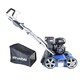 image 7 of Hyundai 212cc Petrol Lawn Scarifier and Aerator | HYSC210