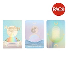 Yasmin Boland Moonology Message Oracle Cards (Pack of 48) - Multicoloured - One Size