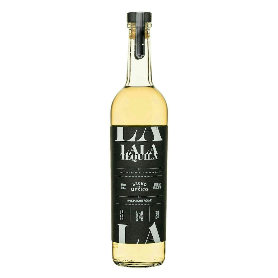 image 1 of LALA Reposado Tequila