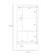 image 7 of Core Products Dallas, Drinks & Storage Bar H107cm x W56.2cm x D41cm White