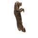 image 2 of Basset Hound Plant Pot Hanger - L11 x W5.5 x H4.5 cm